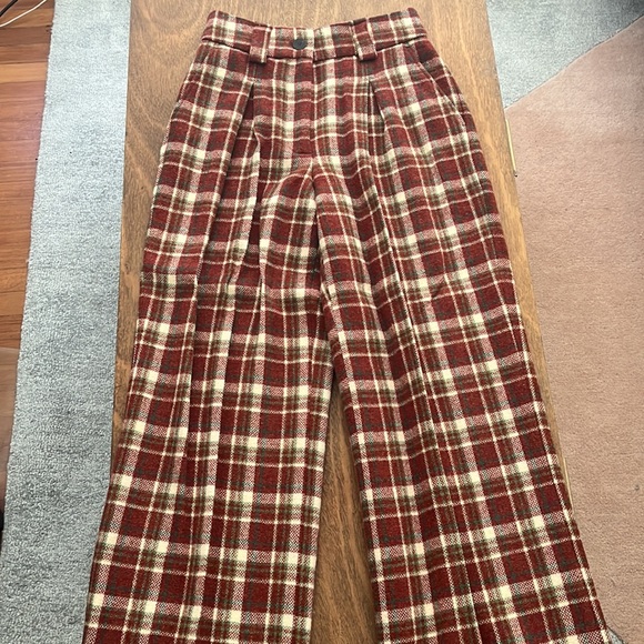 NWT Sezane Theophile Pant sz36 - Picture 4 of 5
